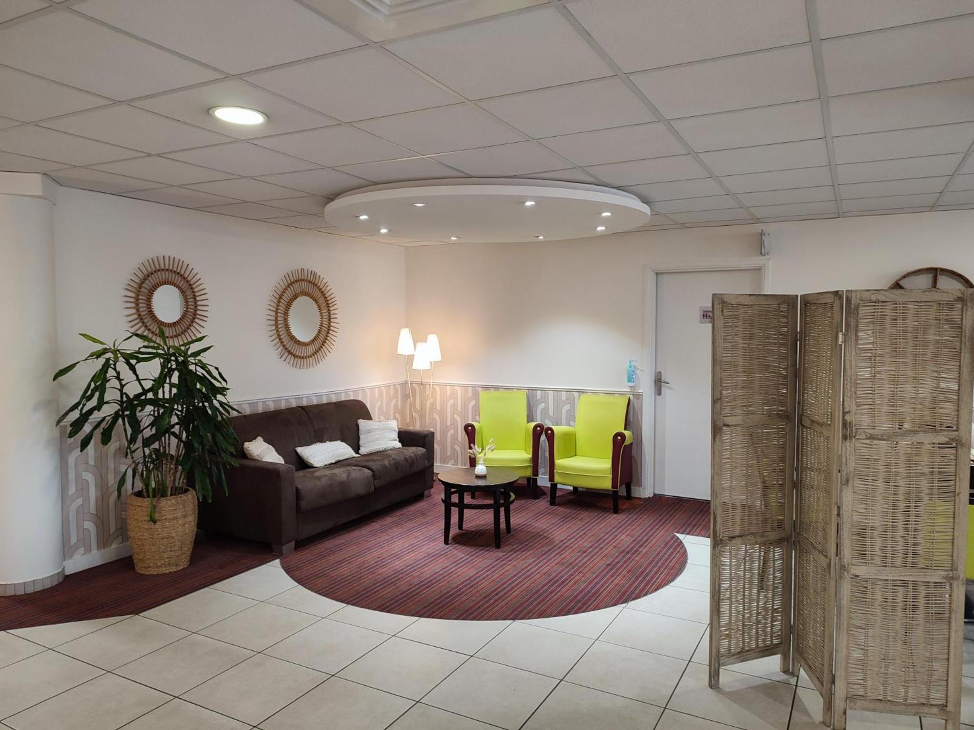 Terres De France - Appart Hotel Rouen Flaubert Buitenkant foto