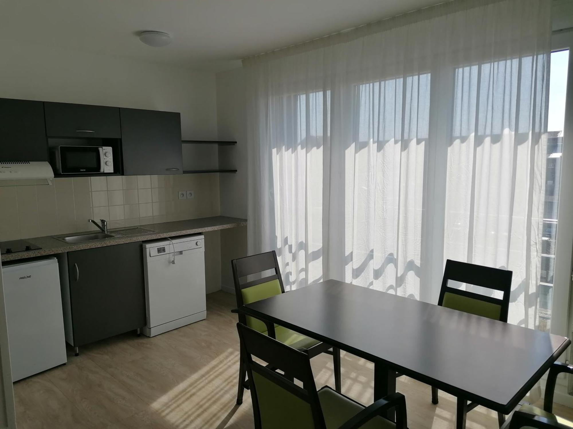 Terres De France - Appart Hotel Rouen Flaubert Buitenkant foto