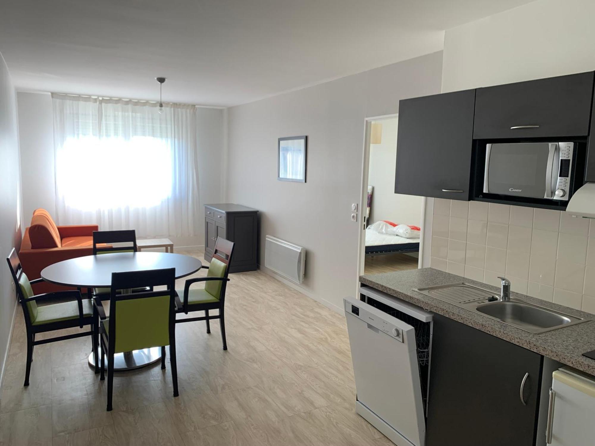 Terres De France - Appart Hotel Rouen Flaubert Buitenkant foto