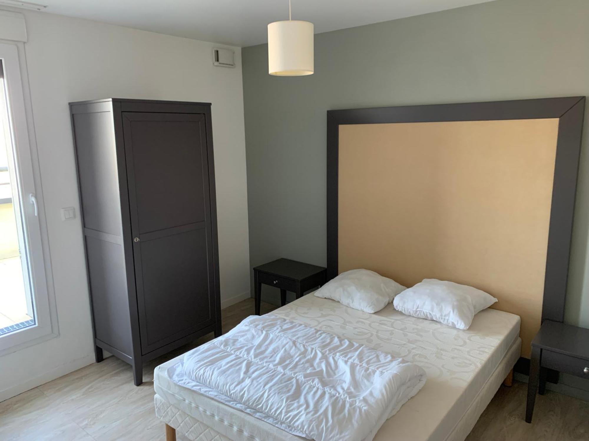 Terres De France - Appart Hotel Rouen Flaubert Buitenkant foto