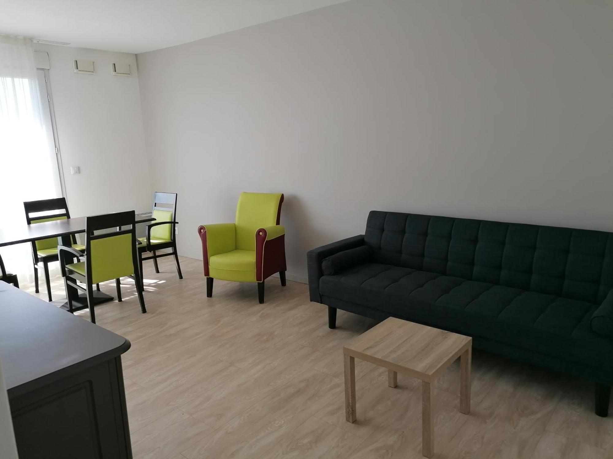 Terres De France - Appart Hotel Rouen Flaubert Buitenkant foto