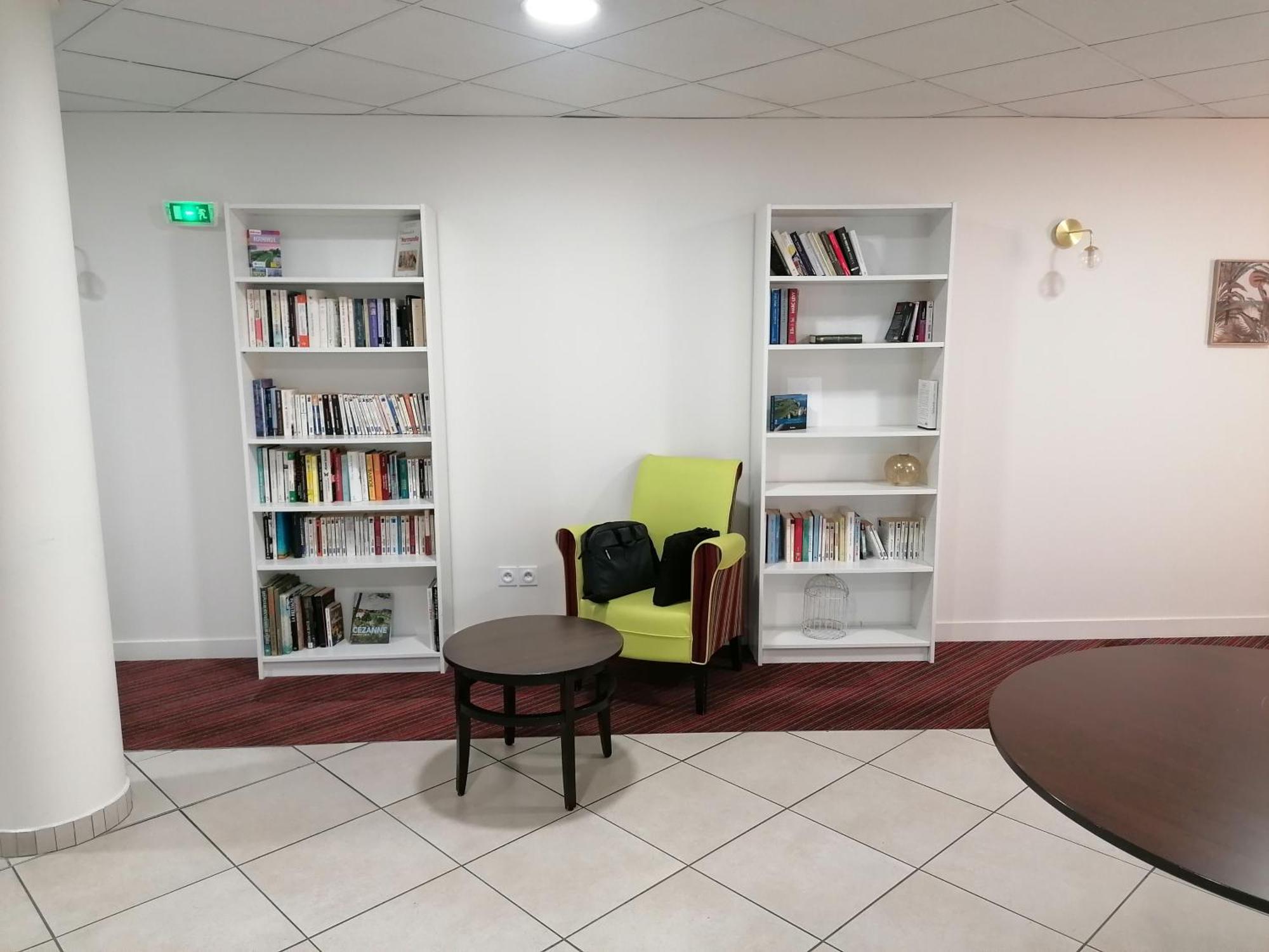 Terres De France - Appart Hotel Rouen Flaubert Buitenkant foto