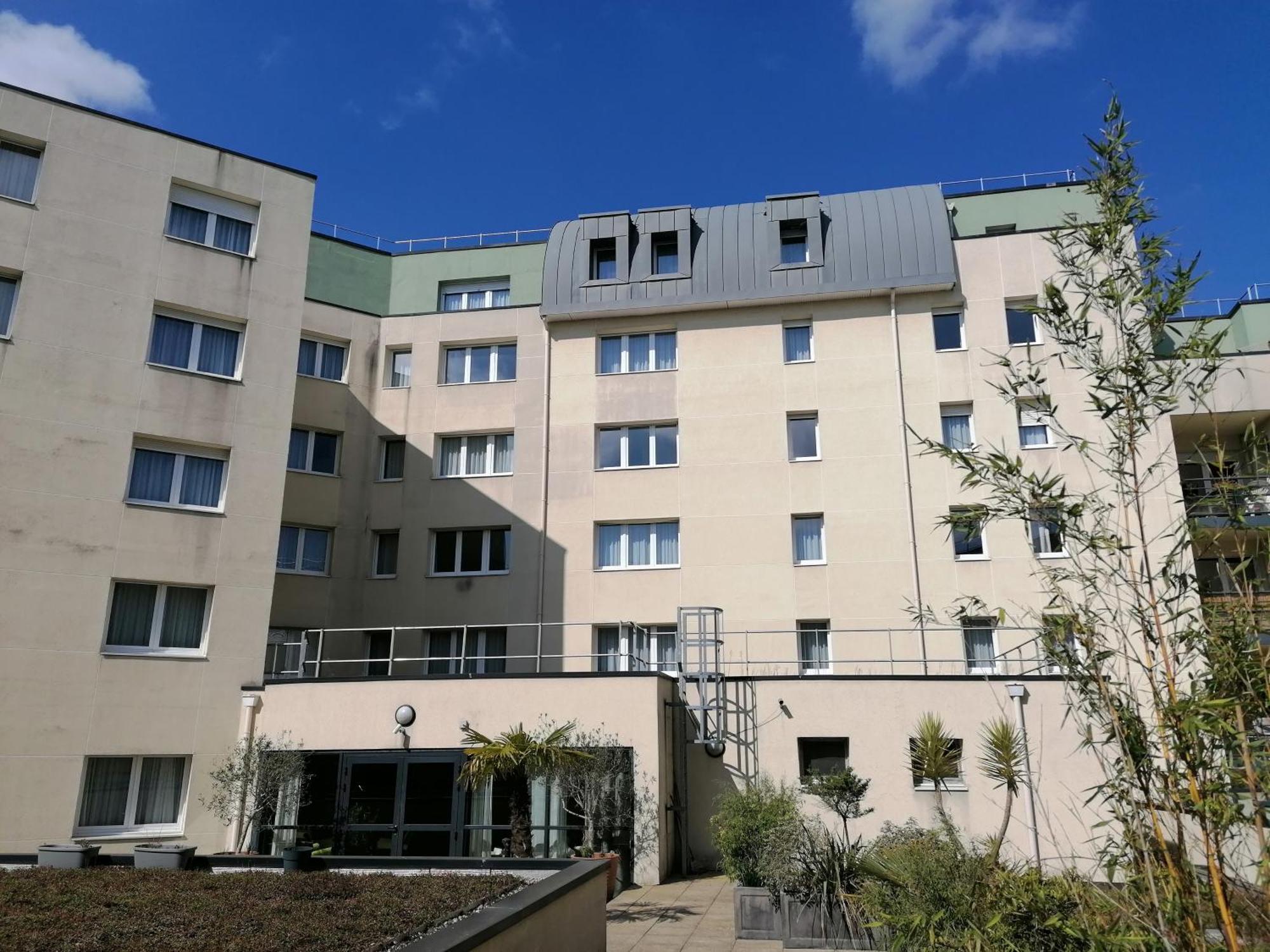 Terres De France - Appart Hotel Rouen Flaubert Buitenkant foto