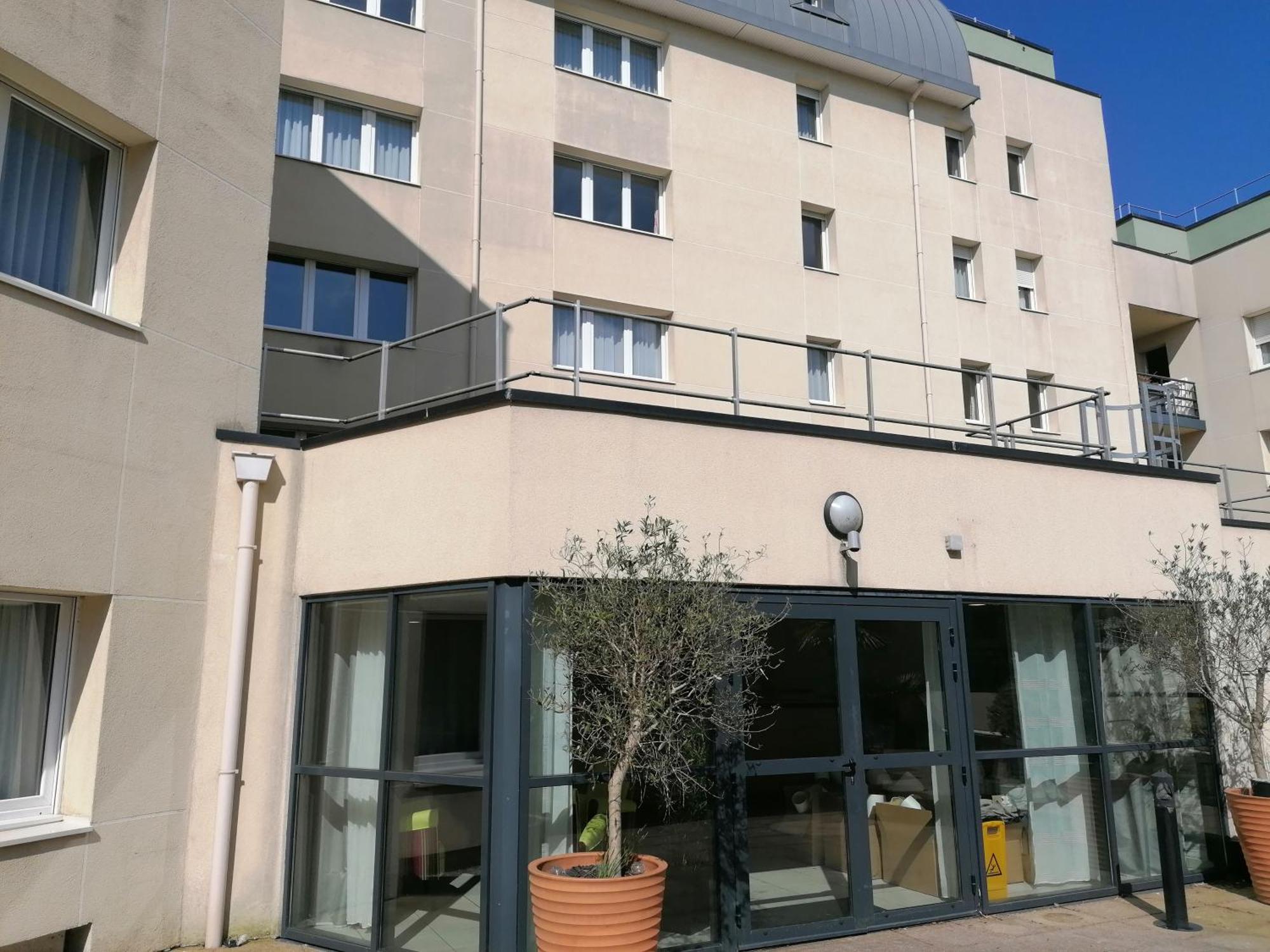 Terres De France - Appart Hotel Rouen Flaubert Buitenkant foto