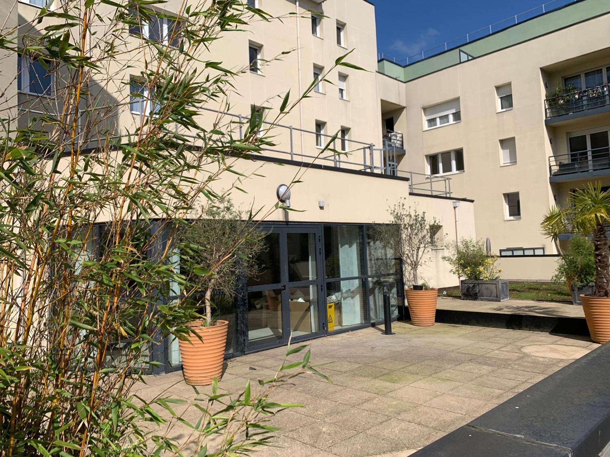 Terres De France - Appart Hotel Rouen Flaubert Buitenkant foto